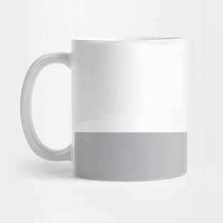 Low-poly Scotch - White Mug